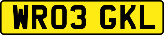 WR03GKL