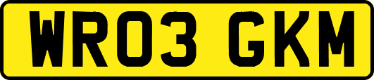 WR03GKM