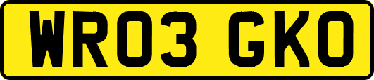 WR03GKO