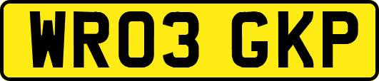 WR03GKP