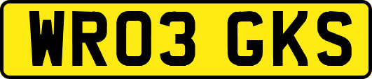 WR03GKS
