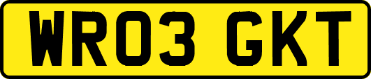 WR03GKT