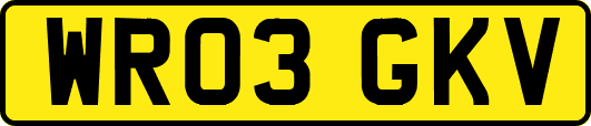 WR03GKV