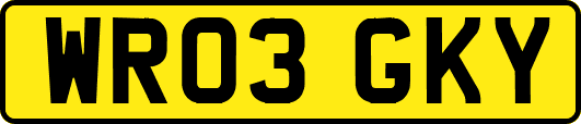 WR03GKY