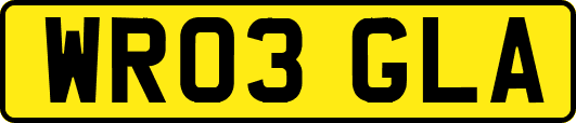WR03GLA