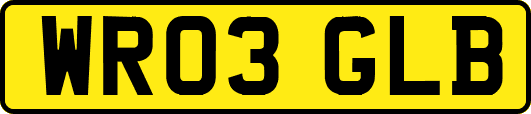 WR03GLB