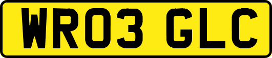 WR03GLC