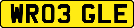 WR03GLE