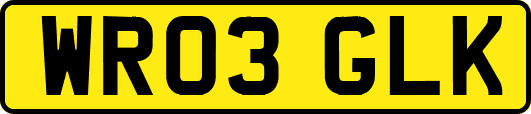 WR03GLK