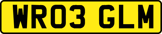 WR03GLM
