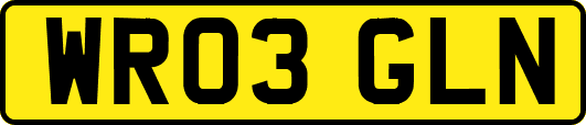 WR03GLN