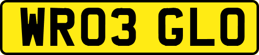 WR03GLO