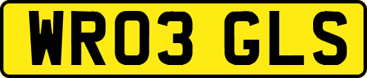 WR03GLS