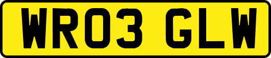 WR03GLW