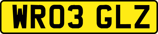 WR03GLZ