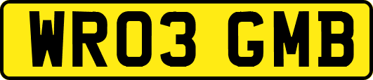 WR03GMB