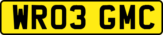WR03GMC