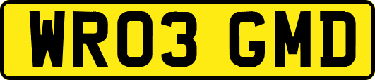 WR03GMD