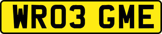 WR03GME