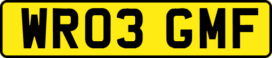 WR03GMF