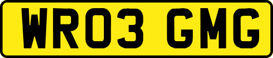 WR03GMG