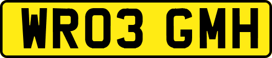 WR03GMH