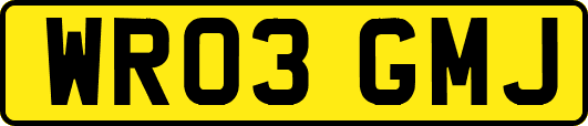 WR03GMJ