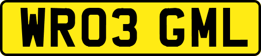 WR03GML