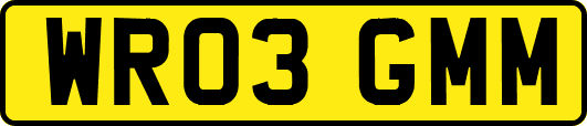 WR03GMM