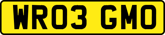 WR03GMO