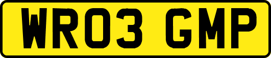 WR03GMP