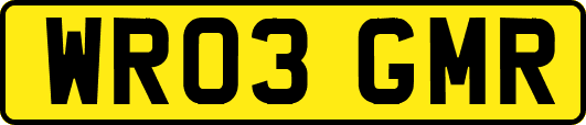 WR03GMR