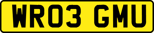 WR03GMU