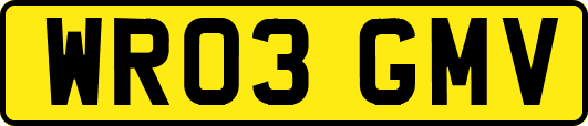 WR03GMV