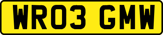WR03GMW
