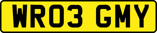 WR03GMY
