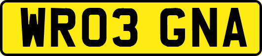 WR03GNA