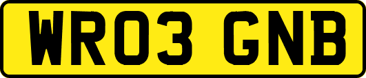 WR03GNB