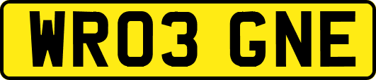 WR03GNE