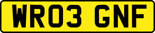 WR03GNF