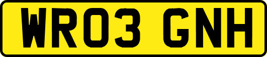 WR03GNH