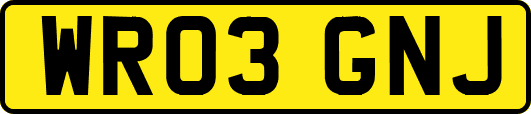 WR03GNJ
