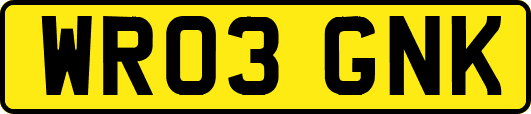 WR03GNK
