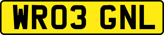 WR03GNL