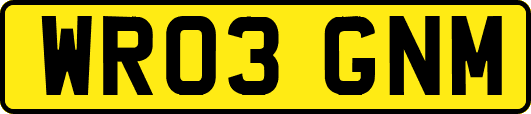 WR03GNM
