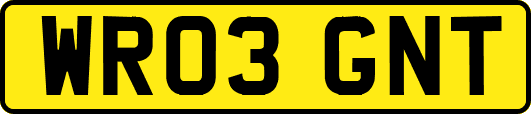 WR03GNT