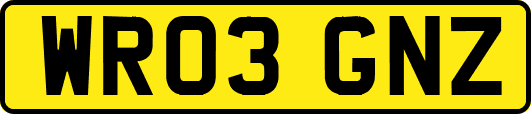 WR03GNZ