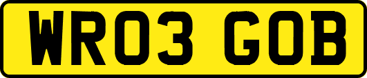 WR03GOB