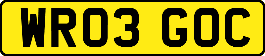 WR03GOC