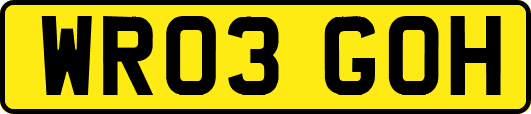 WR03GOH